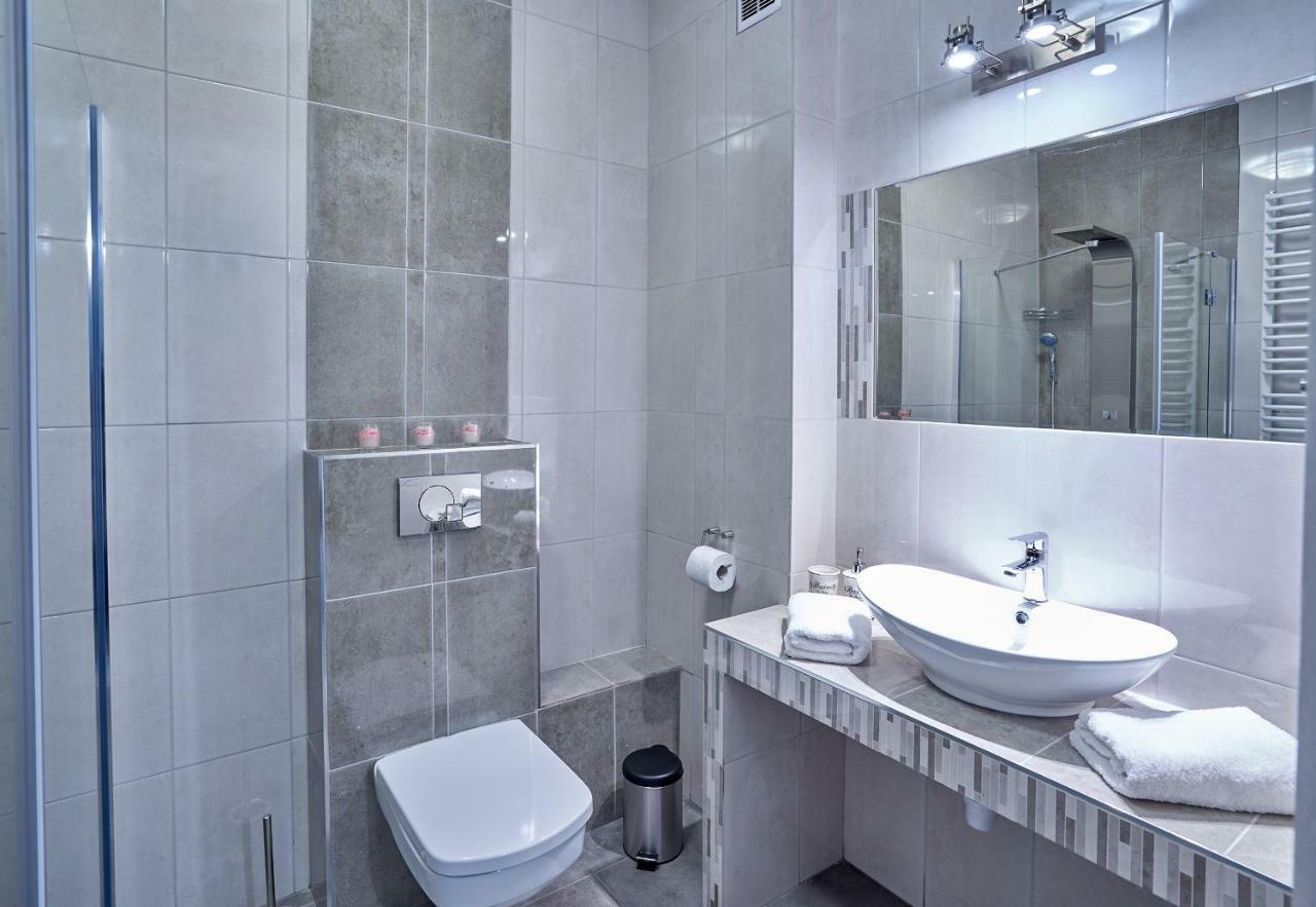 Apartament Winnica Zielona Góra Exterior foto