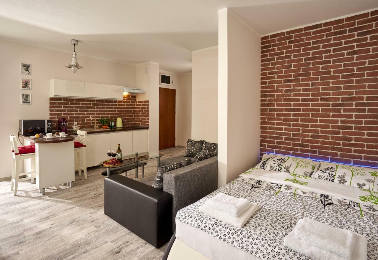 Apartament Winnica Zielona Góra Exterior foto