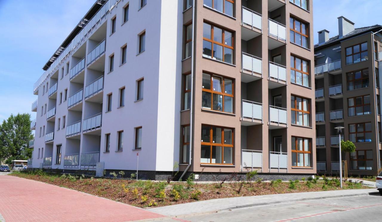 Apartament Winnica Zielona Góra Exterior foto