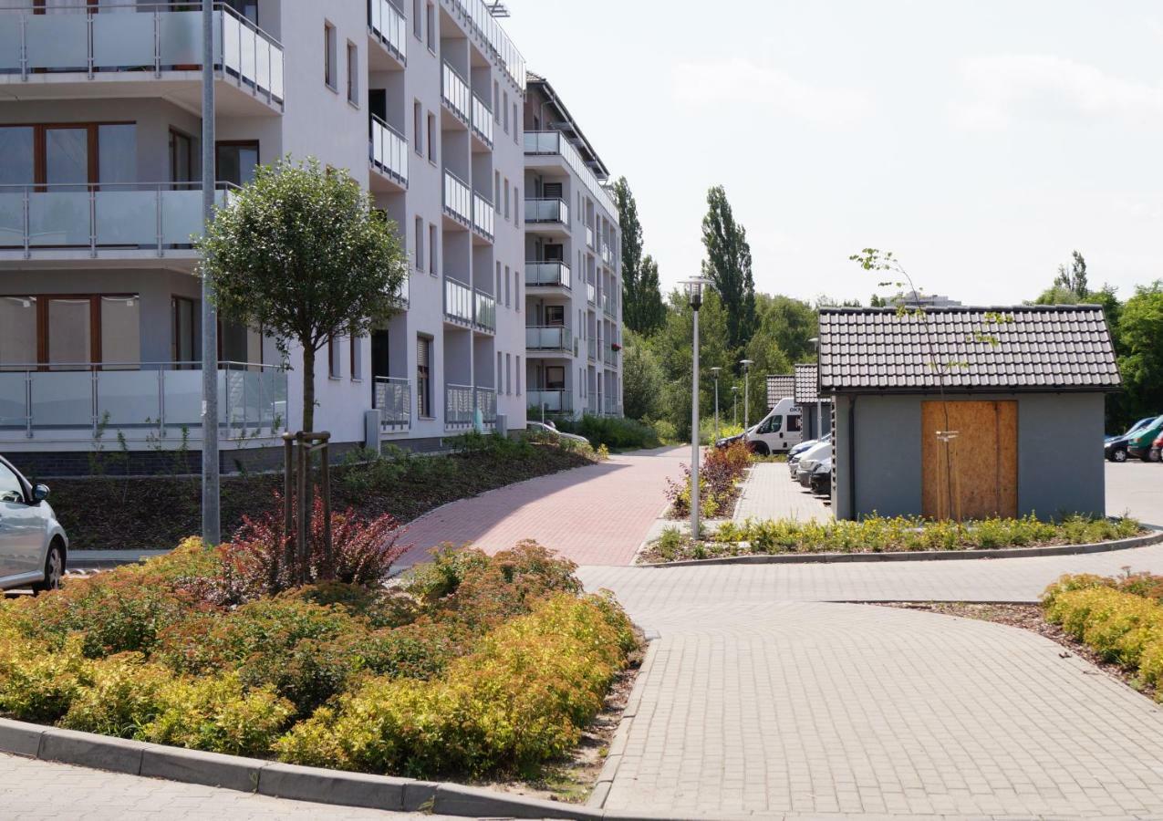 Apartament Winnica Zielona Góra Exterior foto